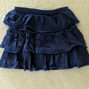 Osh Kosh B'gosh navy skort